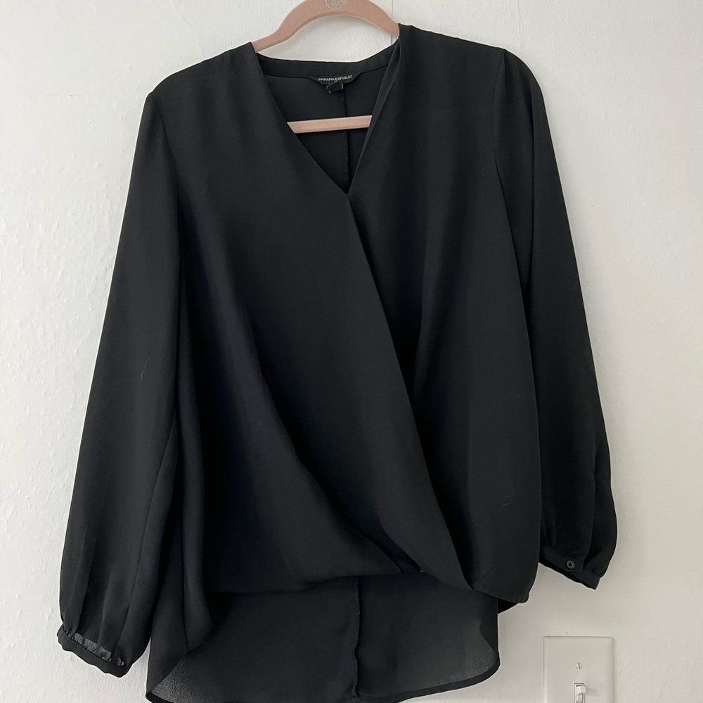 Banana Republic blouse